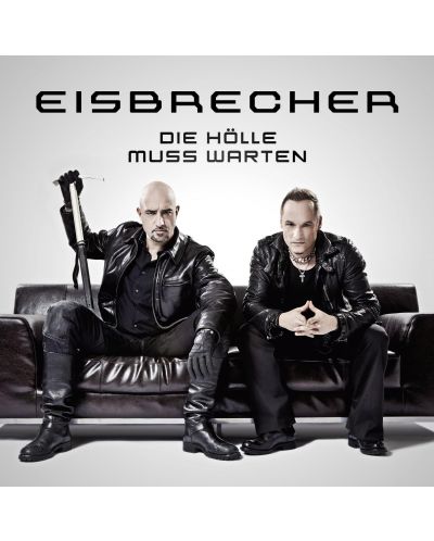 Eisbrecher - Die Holle Muss warten (CD) - 1