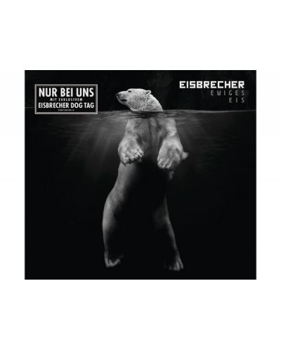 Eisbrecher - Ewiges Eis - 15 Jahre Eisbrecher (2 CD) - 1