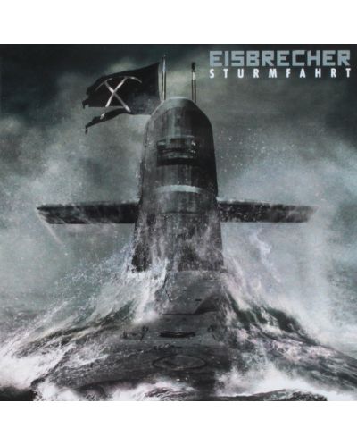 Eisbrecher - Sturmfahrt (CD) - 1