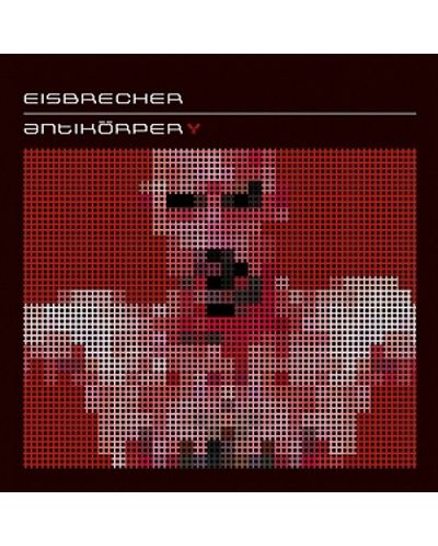 Eisbrecher - Antikorper (CD) - 1