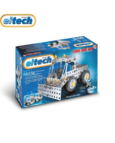 Constructor metalic Basic - Camioane de la Eitech - 2