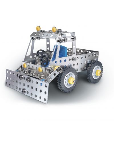 Constructor metalic Basic - Camioane de la Eitech - 1