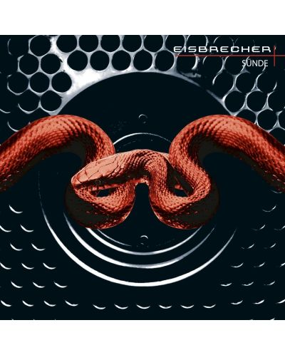 Eisbrecher - Sunde (CD) - 1