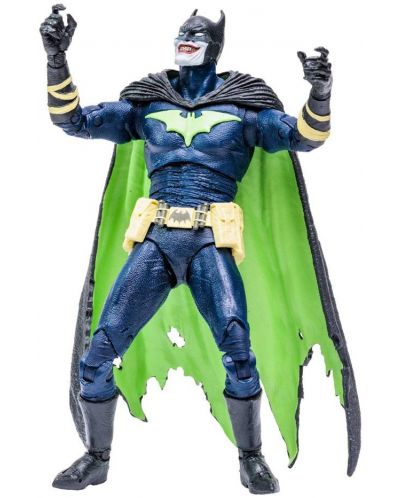 Figurina de actiune McFarlane DC Comics: Multiverse - Batman of Earth 22 (Infected) (Dark Knights: Metal), 18 cm - 3