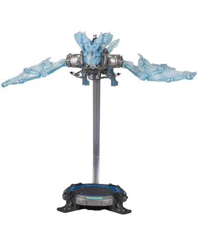 Figurina de actiune McFarlane Games: Fortnite - Glider Frostwing, 35 cm - 1