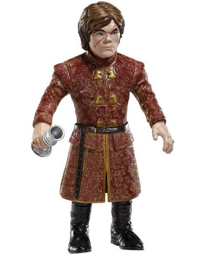 Figurină de acțiune The Noble Collection Television: Game of Thrones - Tyrion Lannister (Bendyfigs), 14 cm - 1