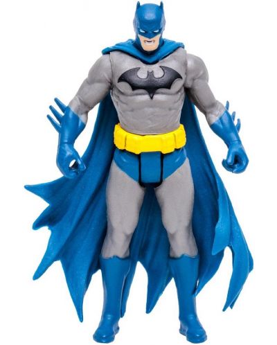 Figurină de acțiune McFarlane DC Comics: Batman - Batman (Batman: Hush) (Page Punchers), 8 cm - 1
