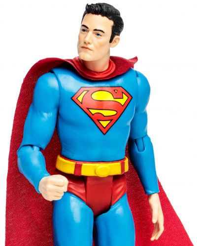 Figurina de actiune McFarlane DC Comics: Batman - Superman (Batman '66 Comic) (DC Retro), 15 cm - 3