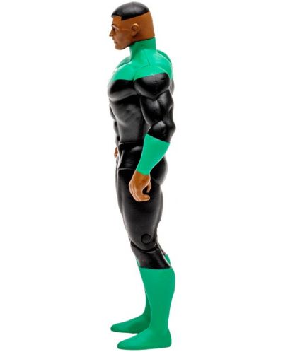 Figurină de acțiune McFarlane DC Comics: DC Super Powers - Green Lantern (John Stweart), 13 cm - 5