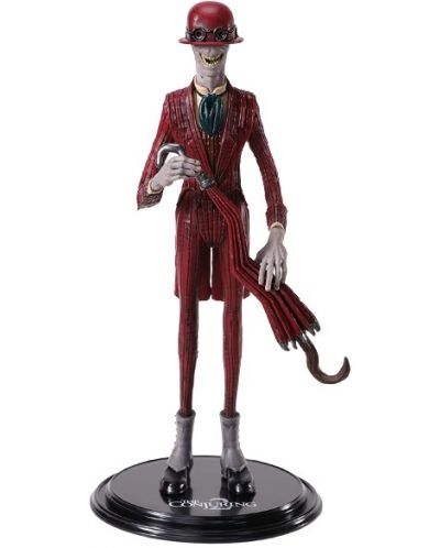 Figurina de actiune The Noble Collection Movies: The Conjuring - The Crooked Man (Bendyfigs), 19 cm	 - 1