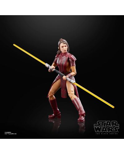 Figurină de acțiune Hasbro Movies: Star Wars - Bastila Shan (Knights of the Old Republic) (Black Series), 15 cm - 6