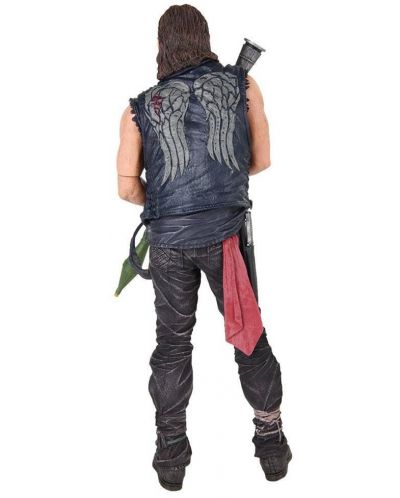 Figurina de actiune McFarlane Television: The Walking Dead - Daryl Dixon, 25 cm - 3