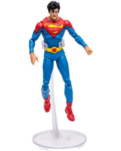 Figurină de acțiune McFarlane DC Comics: Multiverse - Superman (Jon Kent) (DC Future State), 18 cm - 1