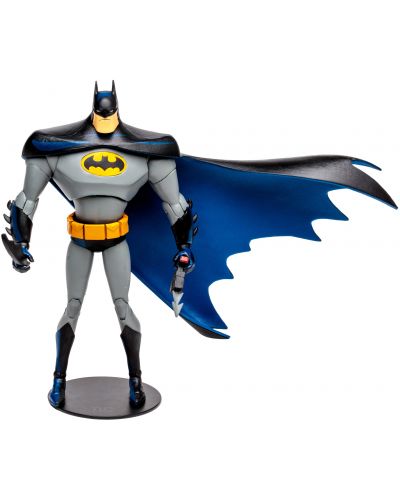 Figurină de acțiune McFarlane DC Comics: Multiverse - Batman (The Animated Series) (Gold Label), 18 cm - 1