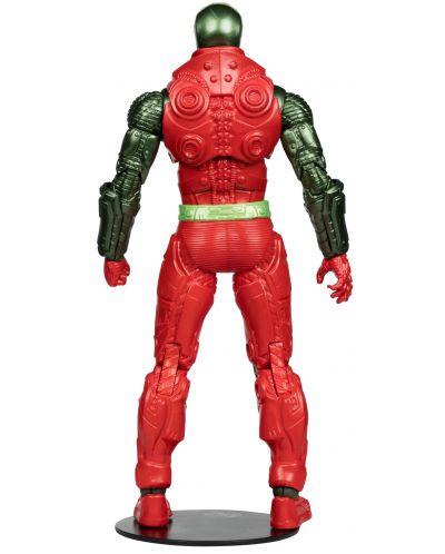 Figurină de acțiune McFarlane DC Comics: Multiverse - Metallo (Gold Label), 18 cm - 5