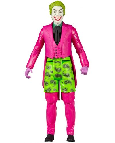 Figurina de actiune McFarlane DC Comics: Batman - The Joker (With Swim Shorts) (DC Retro), 15 cm - 1