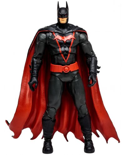 Figurină de acțiune McFarlane DC Comics: Multivers - Batman (Arkham Knight) (Pământul 2), 18 cm - 1