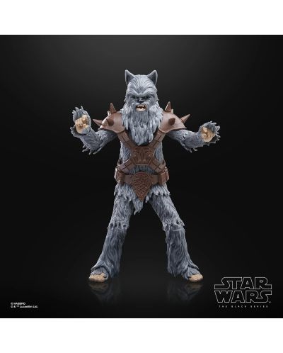 Figurină de acțiune Hasbro Movies: Star Wars - Wookiee (Halloween Edition) (Black Series), 15 cm - 4