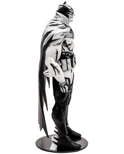 Figurina de actiune McFarlane DC Comics: Multiverse - Batman (Batman White Knight) (Sketch Edition) (Gold Label), 18 cm - 6