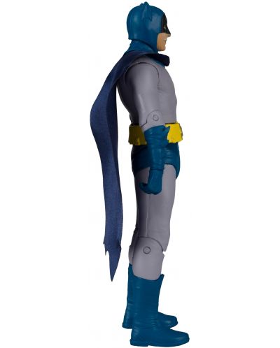 Figurină de acțiune McFarlane DC Comics: Batman - Alfred As Batman (Batman '66), 15 cm - 4