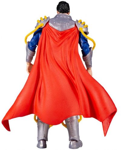 Figurina de actiune McFarlane DC Comics: Superman - Superboy (Infinite Crisis), 18 cm - 2