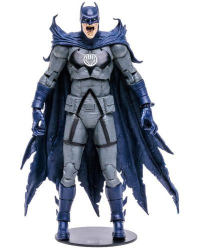 Figurină de acțiune McFarlane DC Comics: Multiverse - Batman (Blackest Night) (Build A Figure), 18 cm - 1