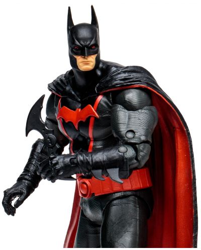 Figurină de acțiune McFarlane DC Comics: Multivers - Batman (Arkham Knight) (Pământul 2), 18 cm - 2