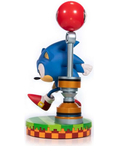 Statuetă First 4 Figures Games: Sonic the Hedgehog - Sonic, 26 cm - 7