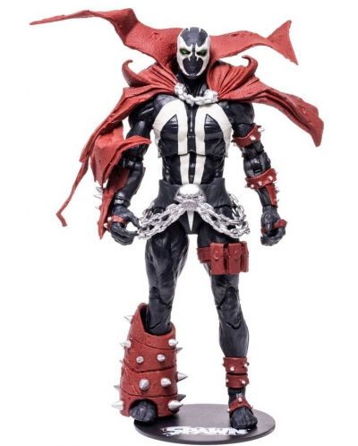 Figurina de actiune McFarlane Comics: Spawn - Spawn (Deluxe Set