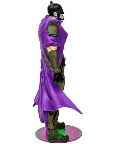 Figurină de acțiune McFarlane DC Comics: Multiverse - Batman: Dark Detective (Future State) (Jokerized) (Gold Label), 18 cm - 3
