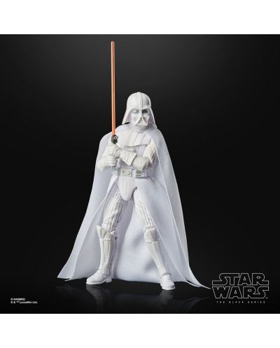 Figurină de acțiune Hasbro Movies: Star Wars - Darth Vader (Star Wars Infinities) (Black Series), 15 cm - 5