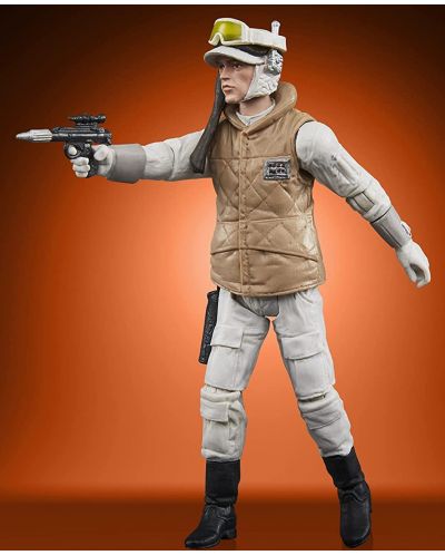 Figurina de actiune - Hasbro Movies: Star Wars - Rebel Soldier (Echo Base Battle Gear) (Vintage Collection), 10 cm - 3