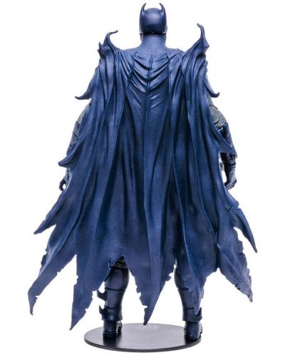 Figurină de acțiune McFarlane DC Comics: Multiverse - Batman (Blackest Night) (Build A Figure), 18 cm - 5