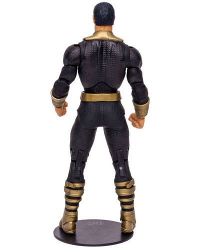 Figurina de actiune McFarlane DC Comics: Multiverse - Black Adam (Endless Winter) (Build A Figure), 18 cm - 6