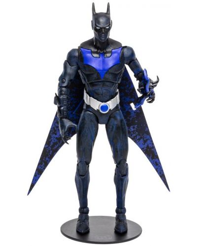 Figurina de actiune McFarlane DC Comics: Multiverse - Inque as Batman Beyond, 18 cm - 1