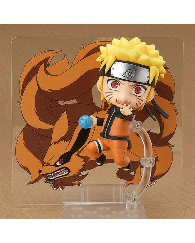 Figurina de actiune Good Smile Company Animation: Naruto Shippuden - Naruto Uzumaki, 10 cm (Nendoroid) - 5