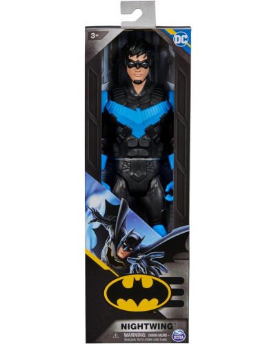 Figurină de acțiune  Spin Master Batman - Nightwing, 30 cm - 6