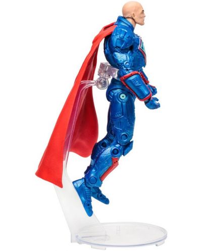 Figurină de acțiune McFarlane DC Comics: Multiverse - Lex Luthor (DC Rebirth) (SDCC), 18 cm - 5