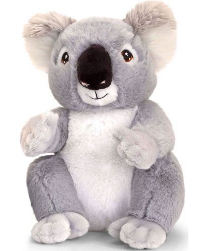 Jucarie ecologica de plus Keel Toys Keeleco - Koala, 18 cm - 1