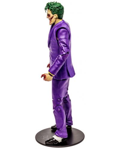 Figurină de acțiune McFarlane DC Comics: Multiverse - The Joker (DC vs. Vampires) (Gold Label), 18 cm - 7