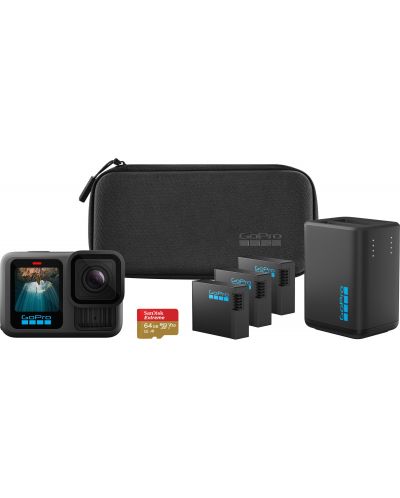 GoPro3とGoPro9 のセット GoPro HERO12 3-Wayセット – MOVIEGENIC OKINAWA