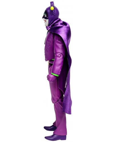 Figurina de actiune McFarlane DC Comics: Batman - The Joker (Batman '66 Comic) (DC Retro), 15 cm - 6