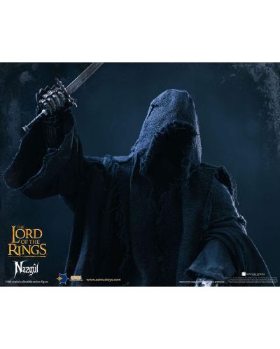 Figurină de acțiune Asmus Collectible Movies: Lord of the Rings - Nazgul, 30 cm - 7