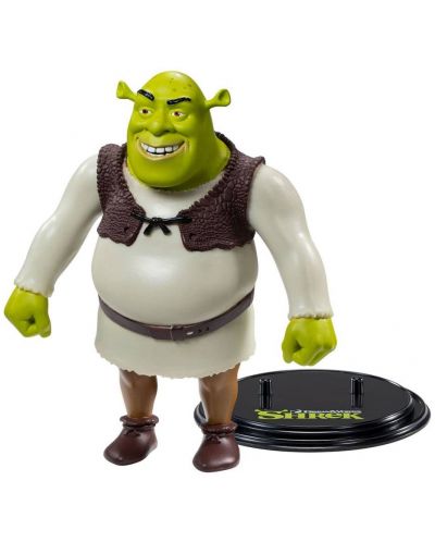 Figurina de actiune The Noble Collection Animation: Shrek - Shrek, 15 cm - 2