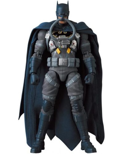 Figurină de acțiune Medicom DC Comics: Batman - Batman (Hush) (Stealth Jumper), 16 cm - 1