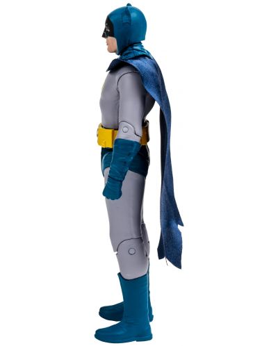 Figura de acțiune McFarlane DC Comics: Batman - Batman (Batman '66) (DC Retro), 15 cm - 6