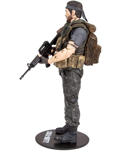 Figurina de actiune McFarlane Games: Call of Duty - Frank Woods (Black Ops 4), 18 cm - 3