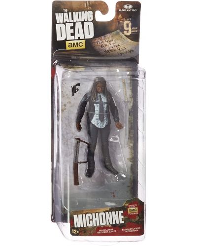 Figura de actiune McFarlane Television: The Walking Dead - Michonne, 15cm - 2