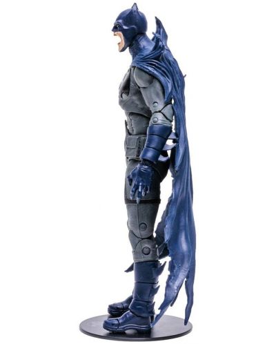 Figurină de acțiune McFarlane DC Comics: Multiverse - Batman (Blackest Night) (Build A Figure), 18 cm - 6