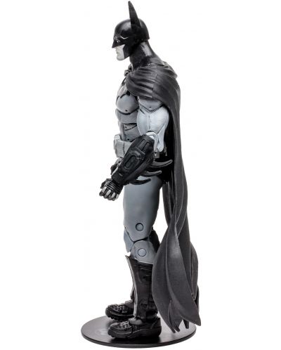 Figurină de acțiune McFarlane DC Comics: Multiverse - Batman (Arkham City) (Gold Label) (Build A Action Figure), 18 cm - 4